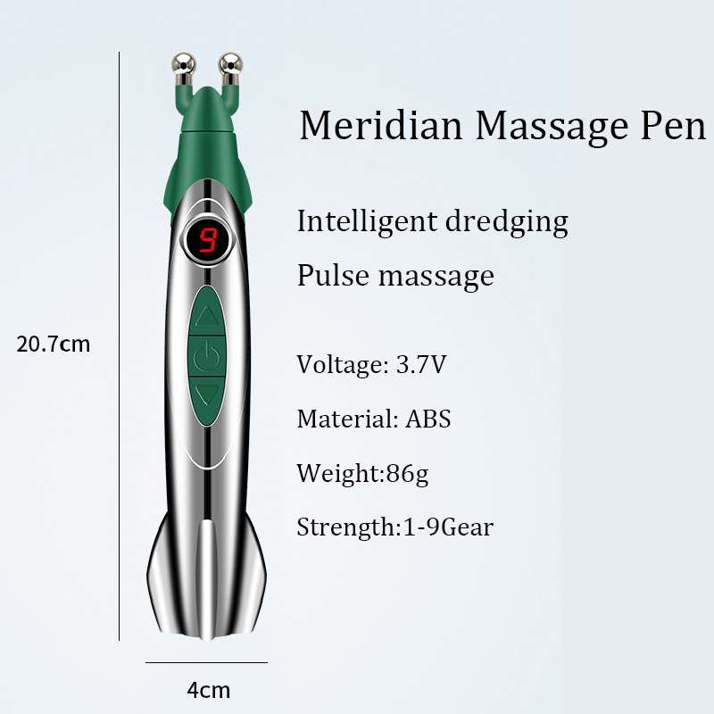 Green Pen - الصورة 3