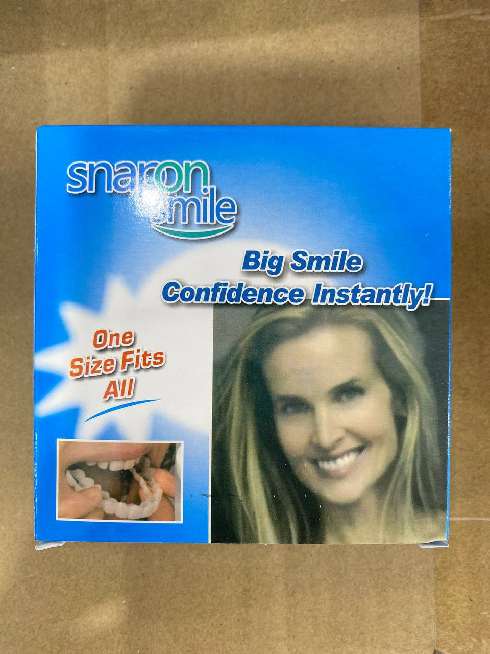 Snap On Smile
