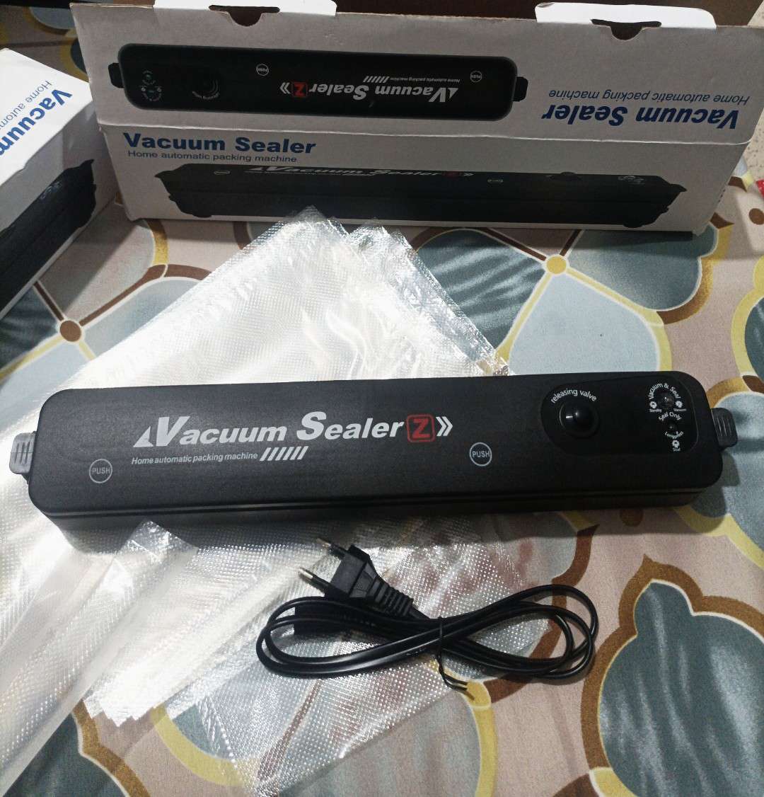 Vaccum Sealer - الصورة 6