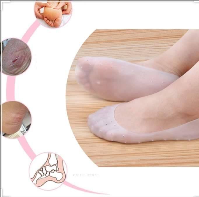 Silicone Foot - الصورة 4