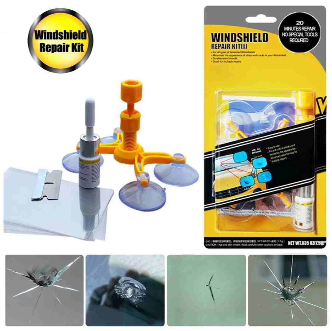 Windshield Repair - الصورة 2