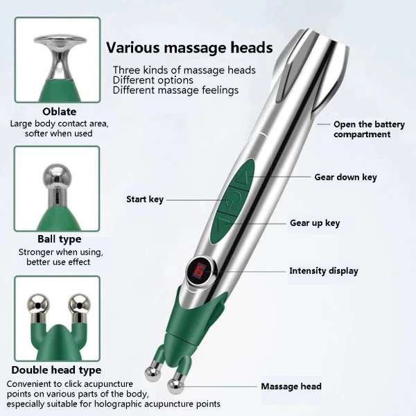 Green Pen - الصورة 2