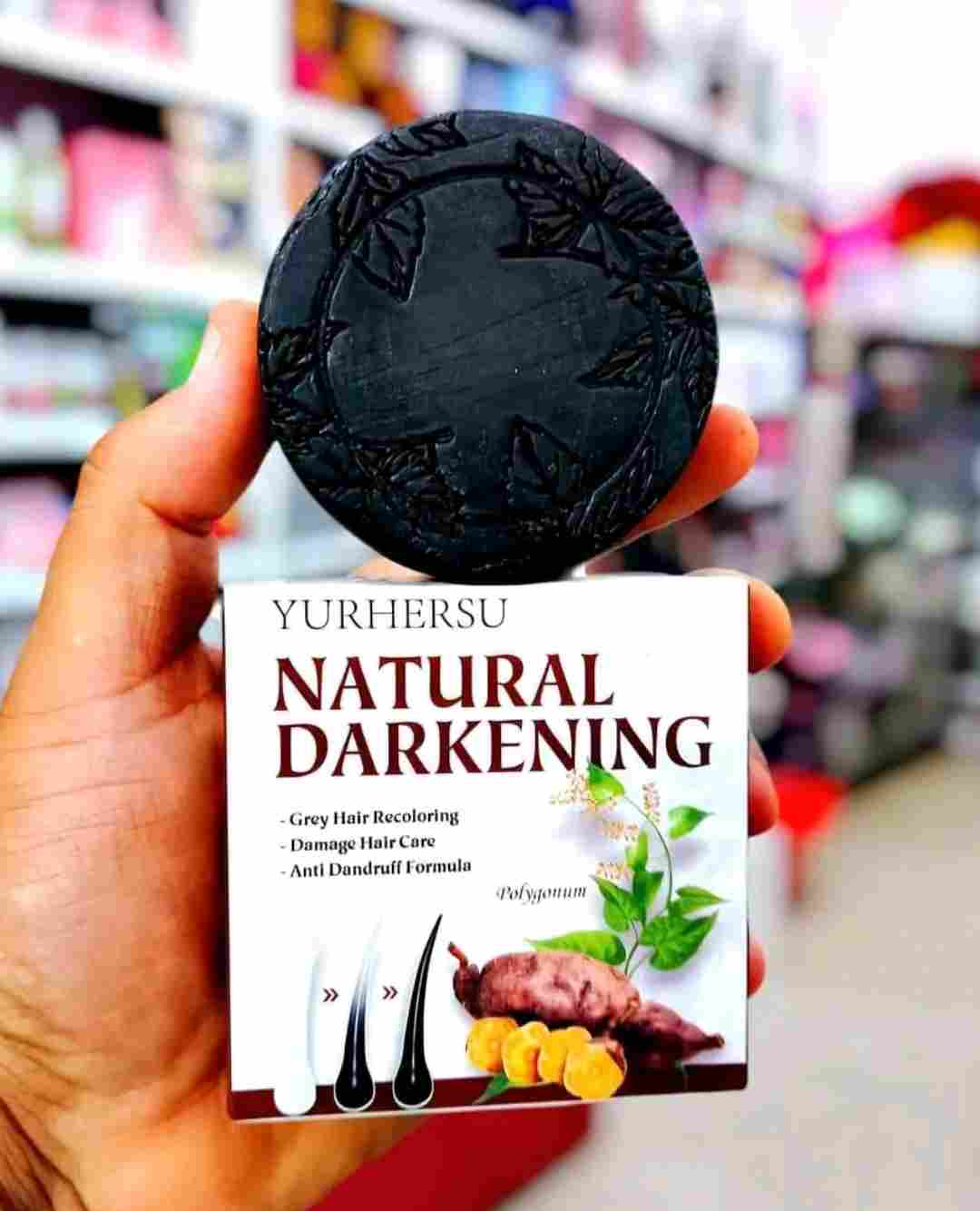 Natural Darkening - الصورة 4