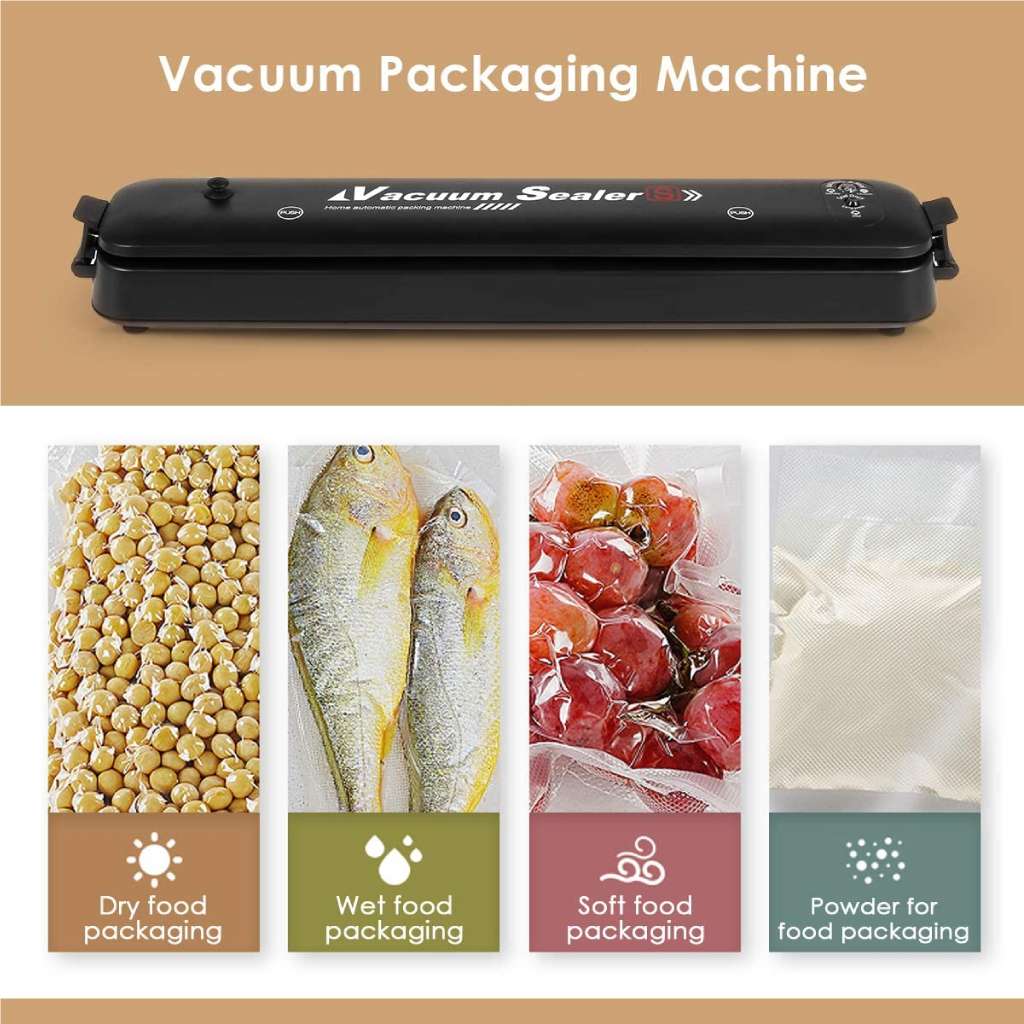 Vaccum Sealer - الصورة 5