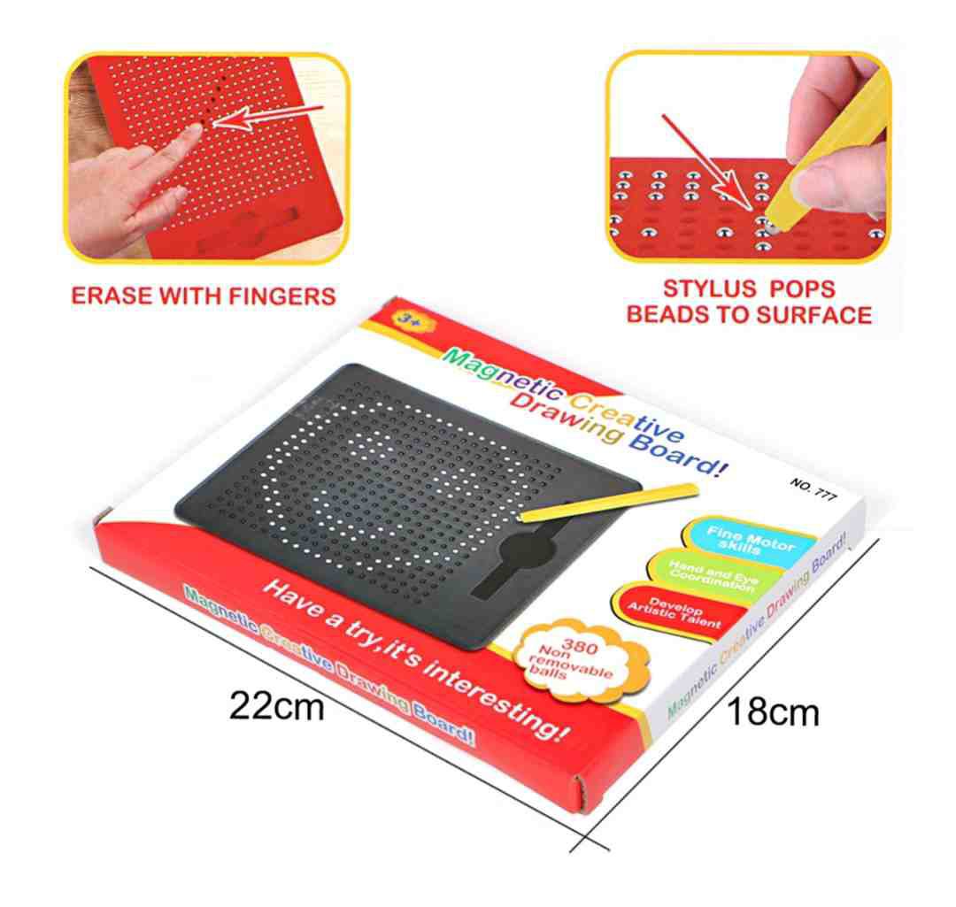 Magnetic Creative Drawing - الصورة 2