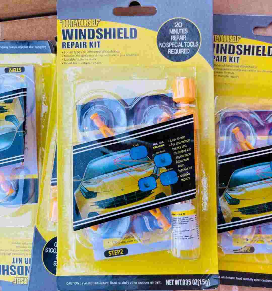 Windshield Repair - الصورة 5