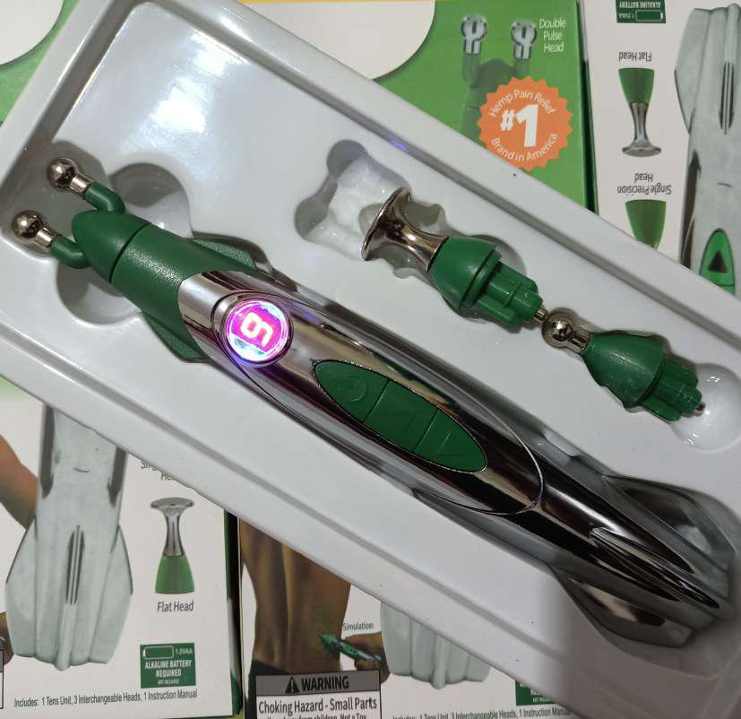 Green Pen - الصورة 5
