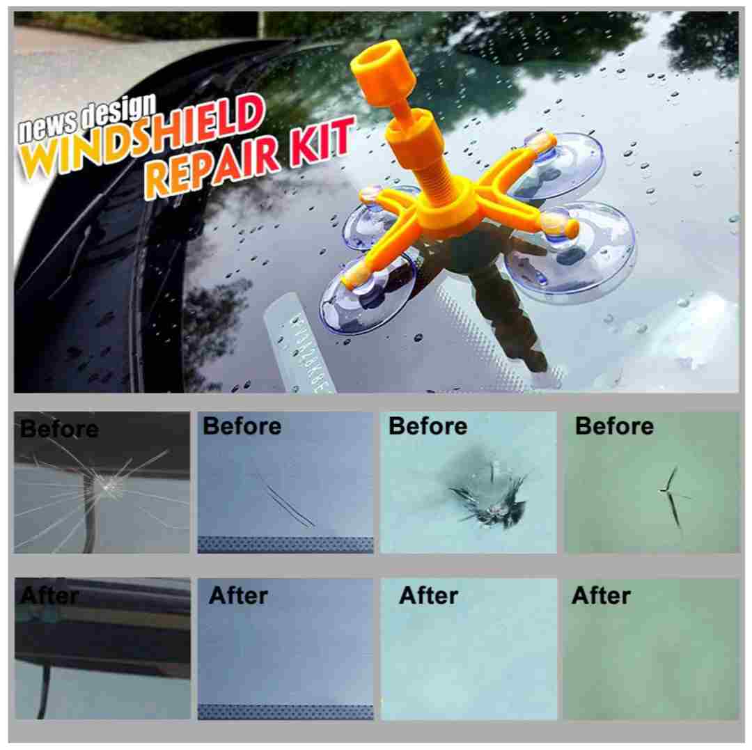 Windshield Repair - الصورة 3
