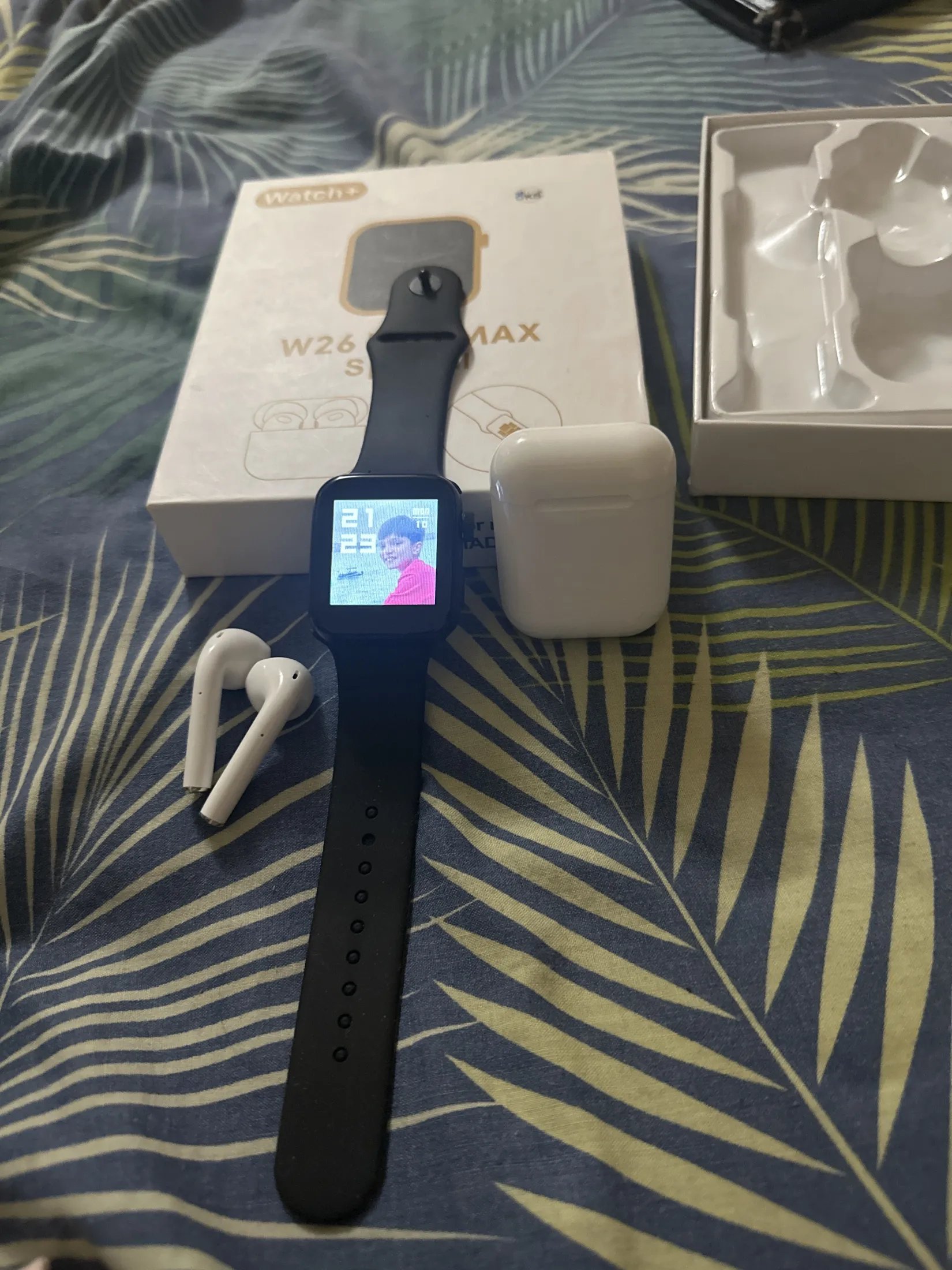W26 Pro Max - الصورة 3