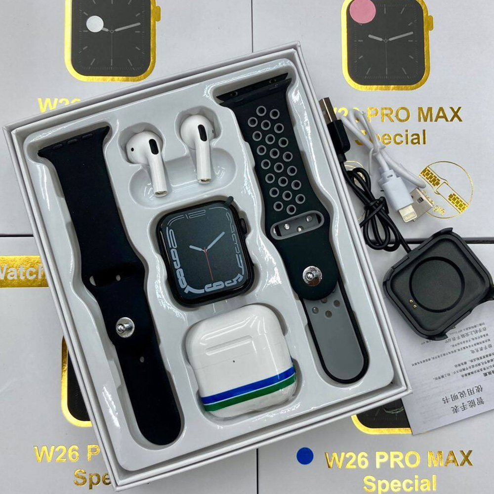W26 Pro Max - الصورة 2