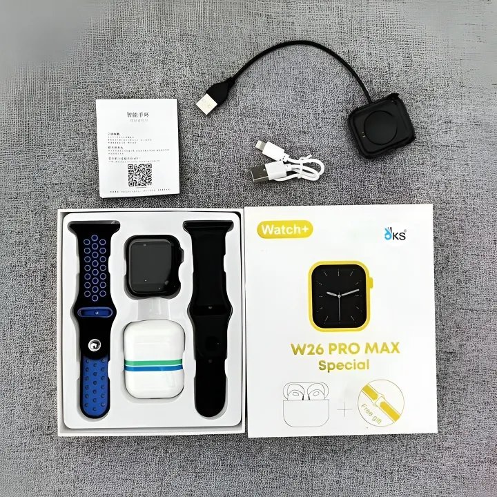 W26 Pro Max - الصورة 4