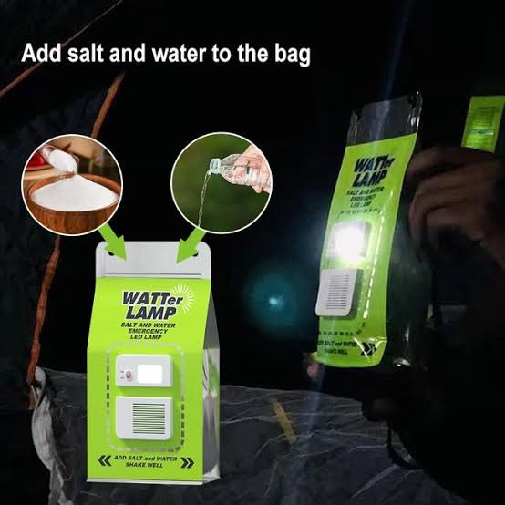 Watter Lamp - الصورة 2