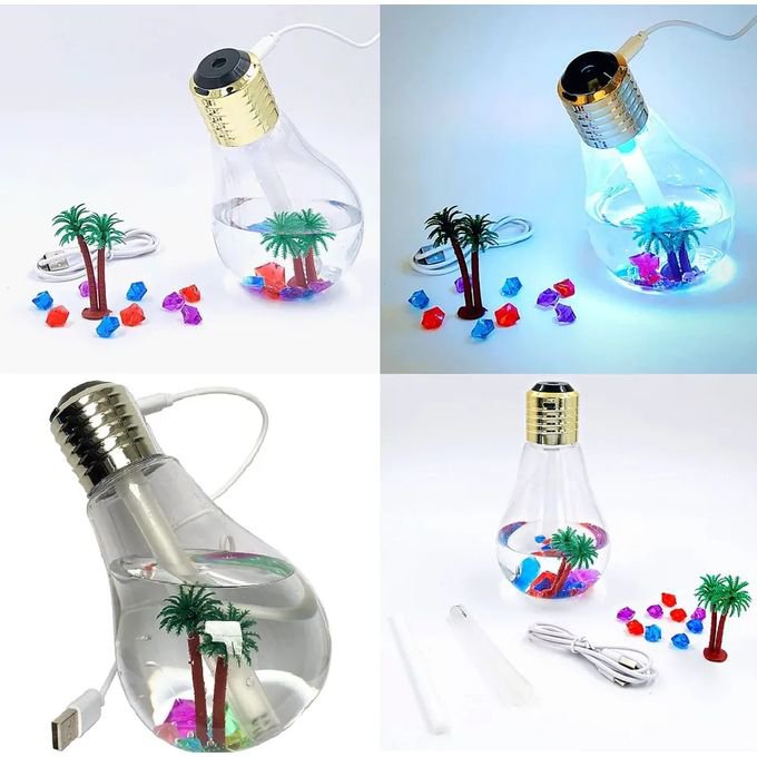 Bulb Humidifier - الصورة 3