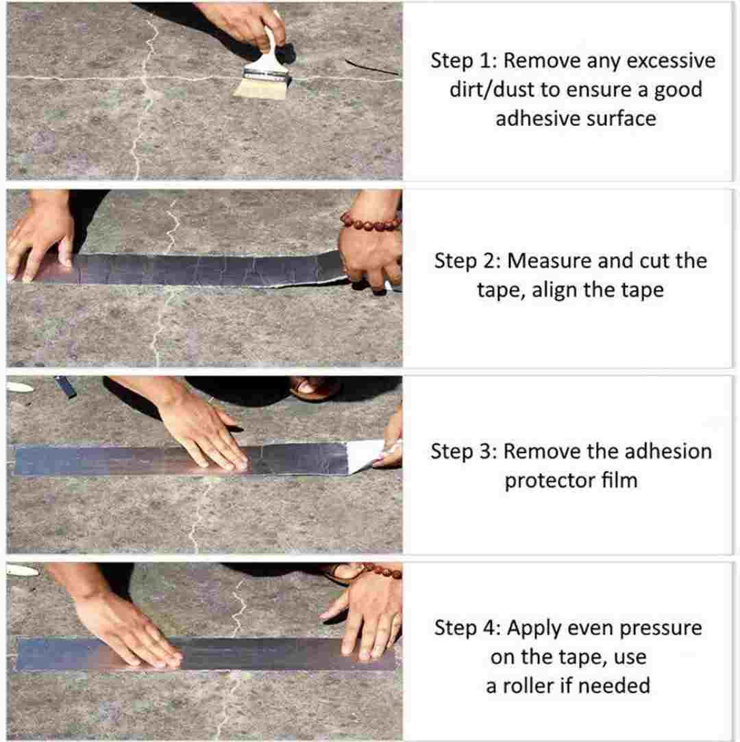Waterproof Tape 5M - الصورة 5