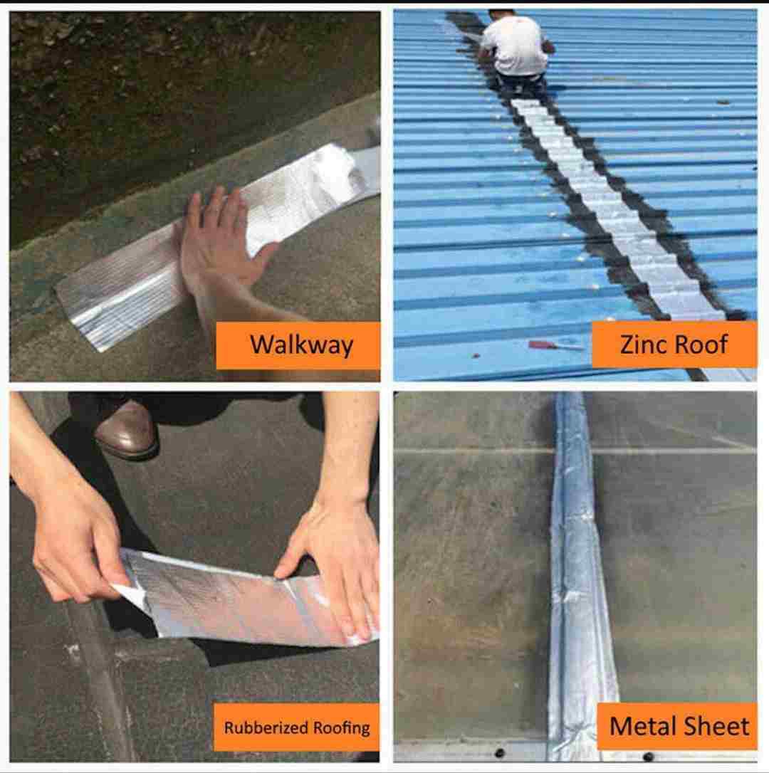 Waterproof Tape 5M - الصورة 4