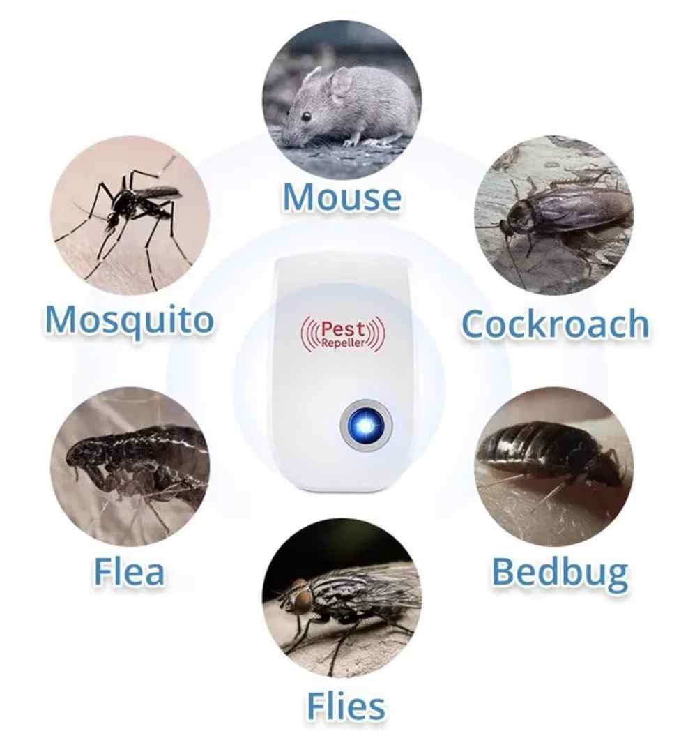 Ultrasonic Pest - الصورة 3