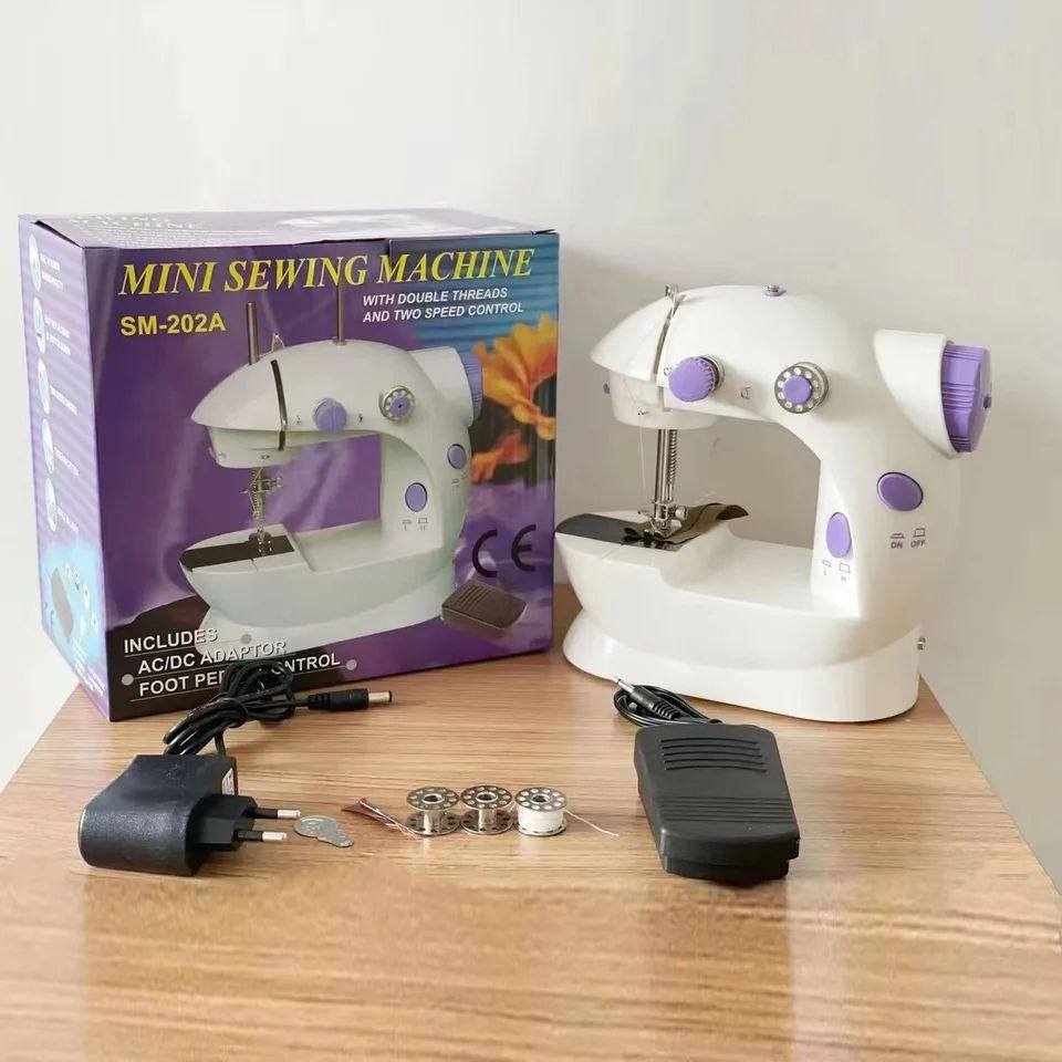 Mini Machine A Coudre - الصورة 5