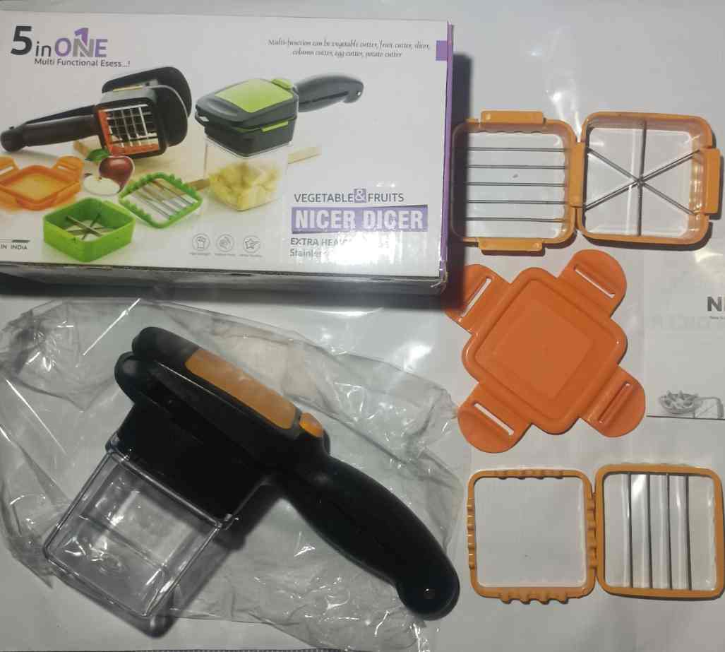 Nicer Dicer - الصورة 5