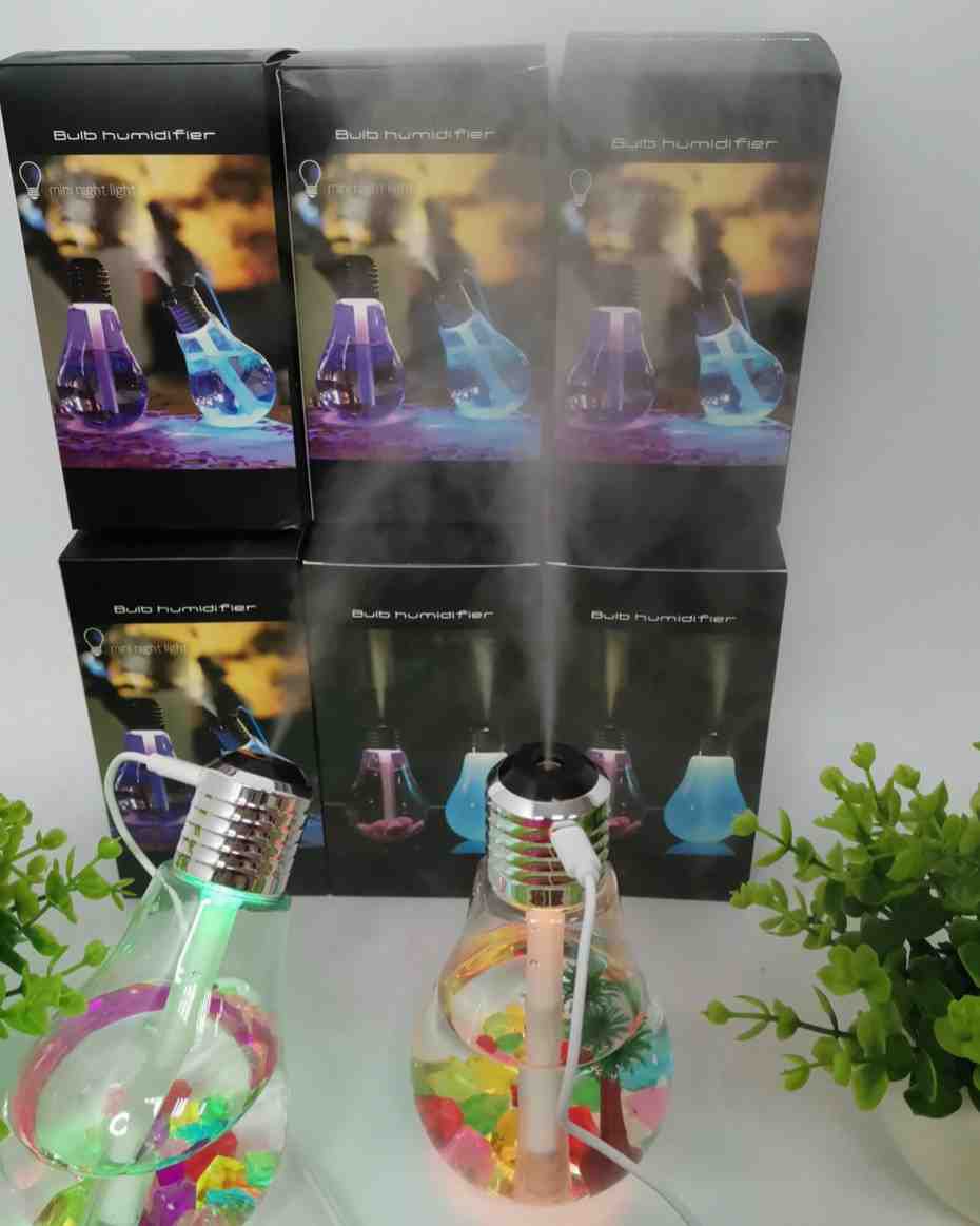 Bulb Humidifier - الصورة 5