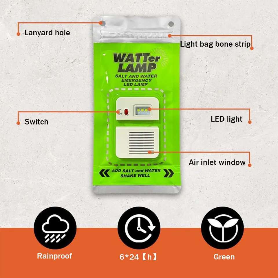 Watter Lamp - الصورة 3