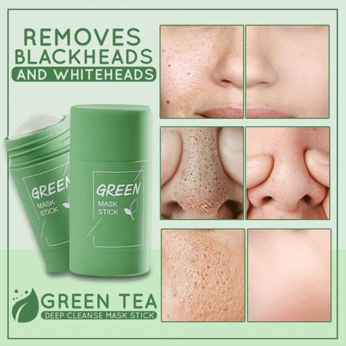 Green mask - الصورة 2