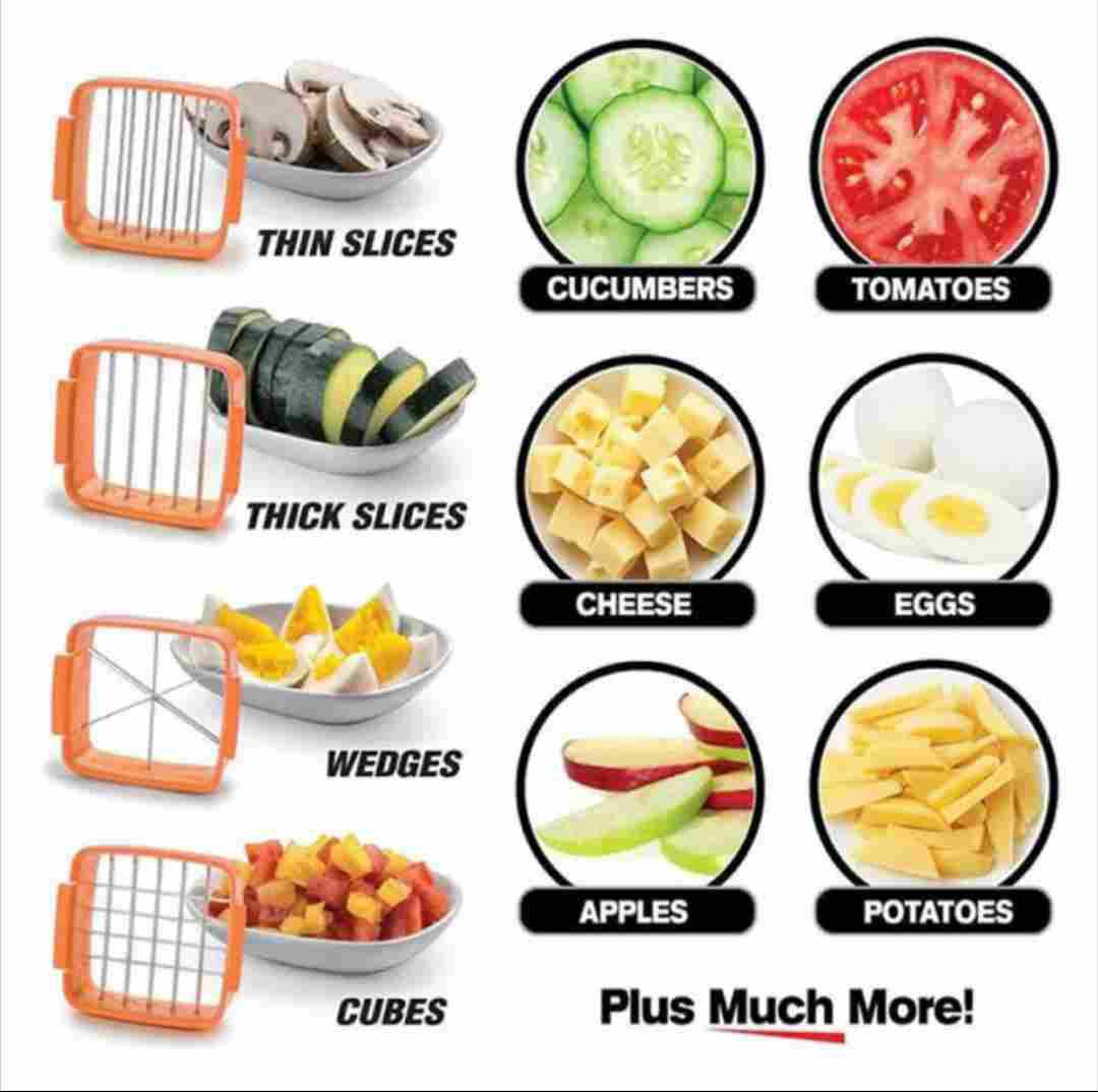Nicer Dicer - الصورة 4