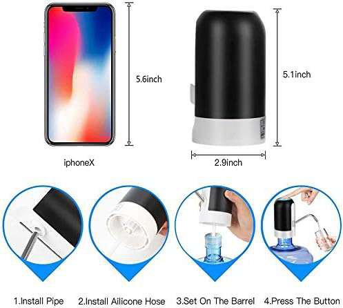 Water Distributeur - الصورة 4
