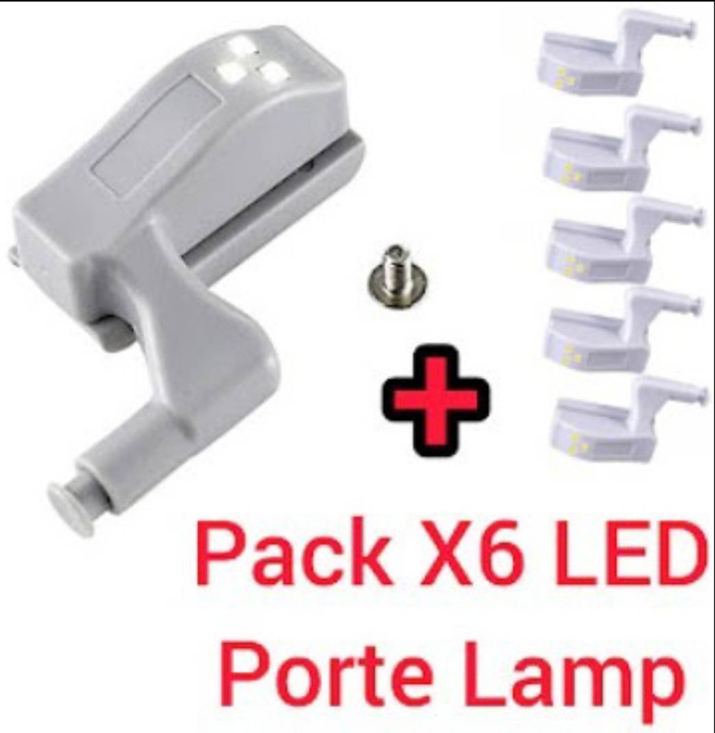 Porte Lamp