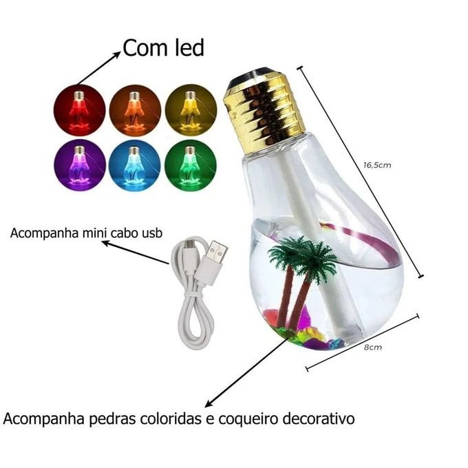 Bulb Humidifier - الصورة 4
