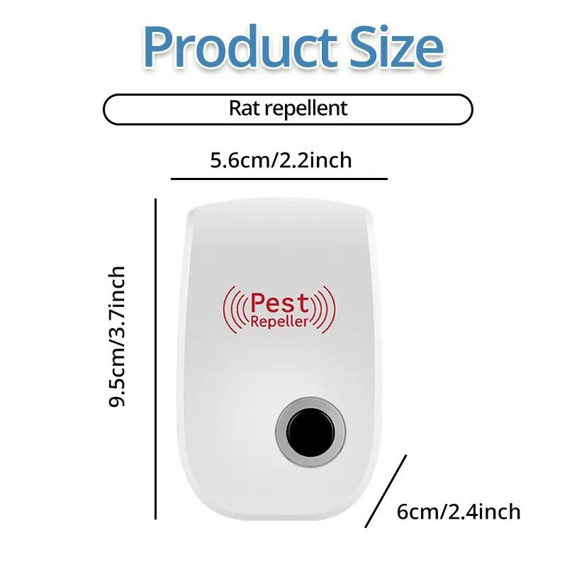 Ultrasonic Pest - الصورة 2
