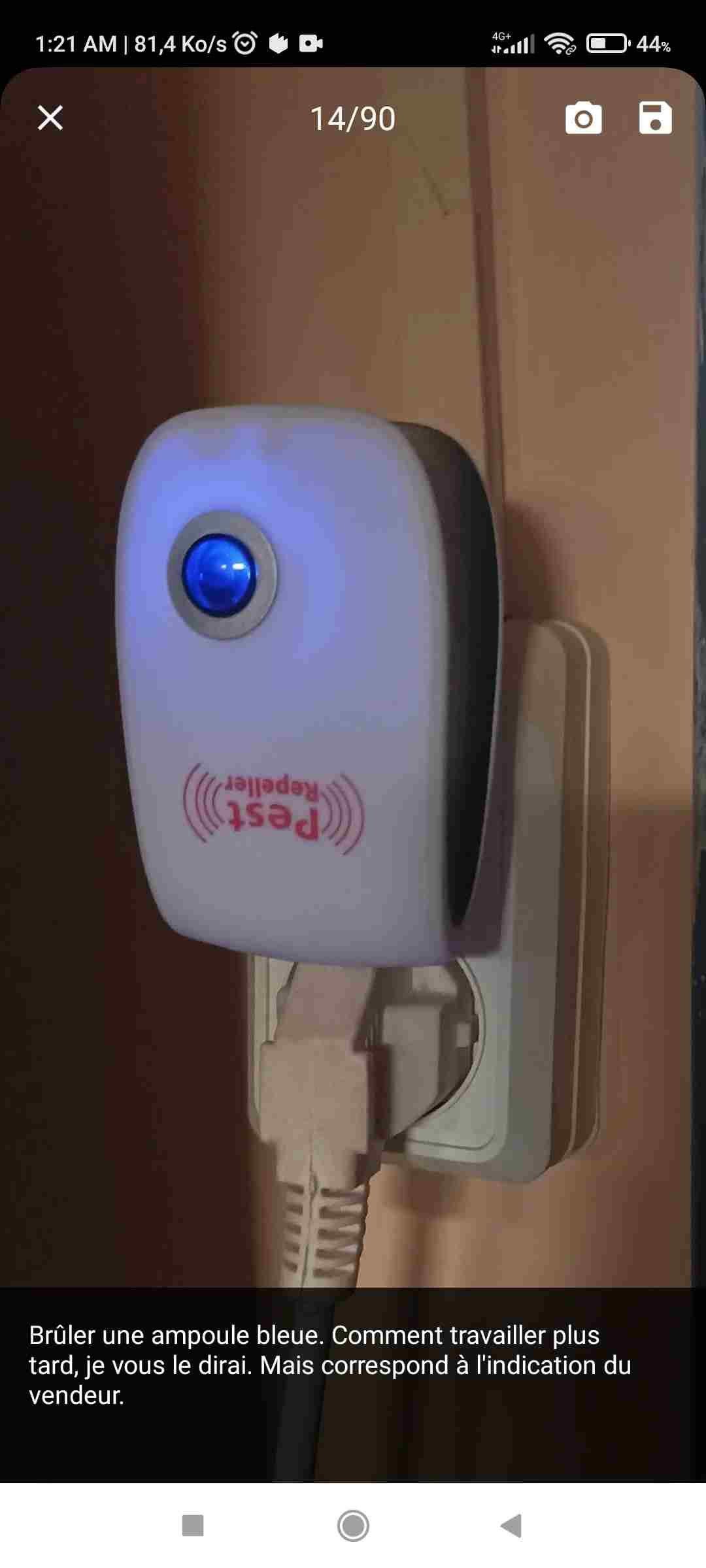 Ultrasonic Pest - الصورة 5