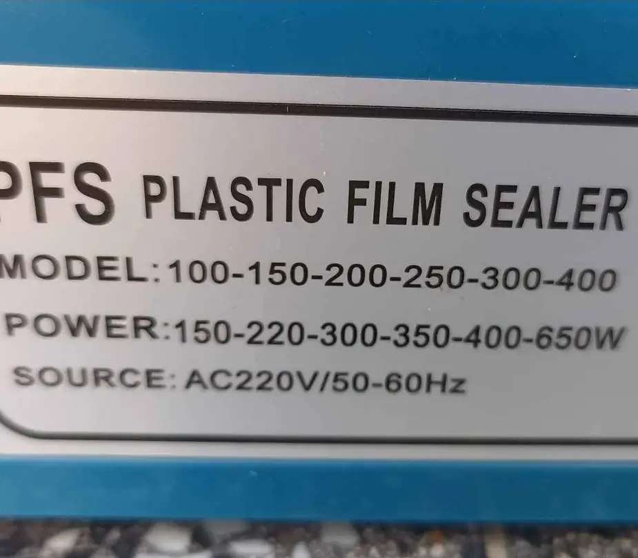 PFS 400 - الصورة 4