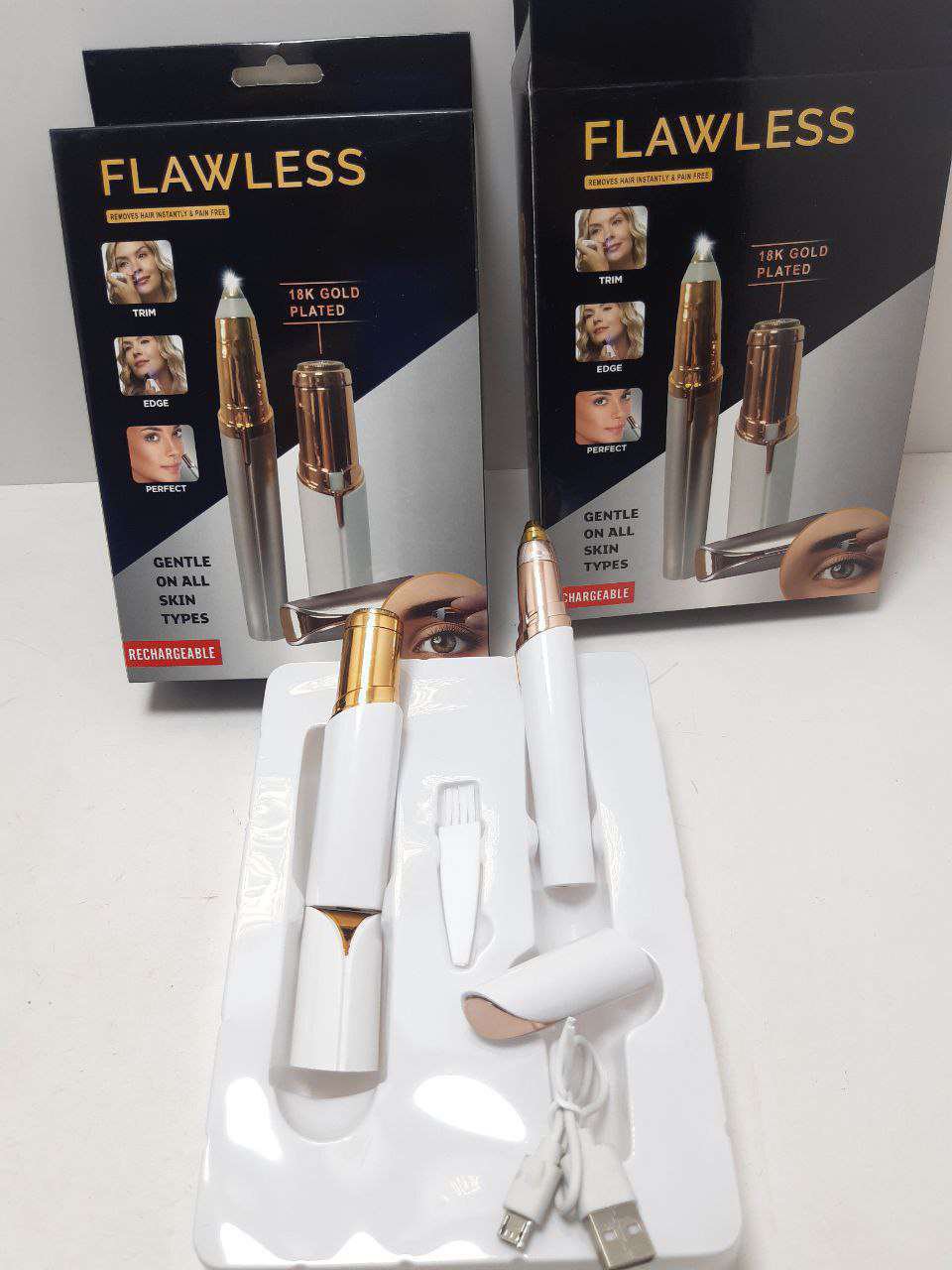 Flawless 2In1 - الصورة 4
