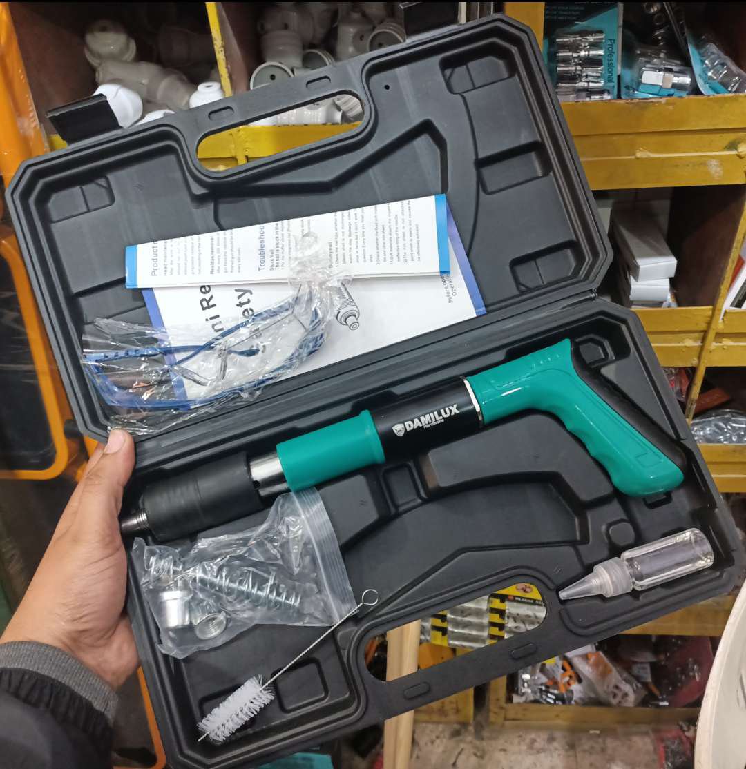 Mini Nail Gun - الصورة 5