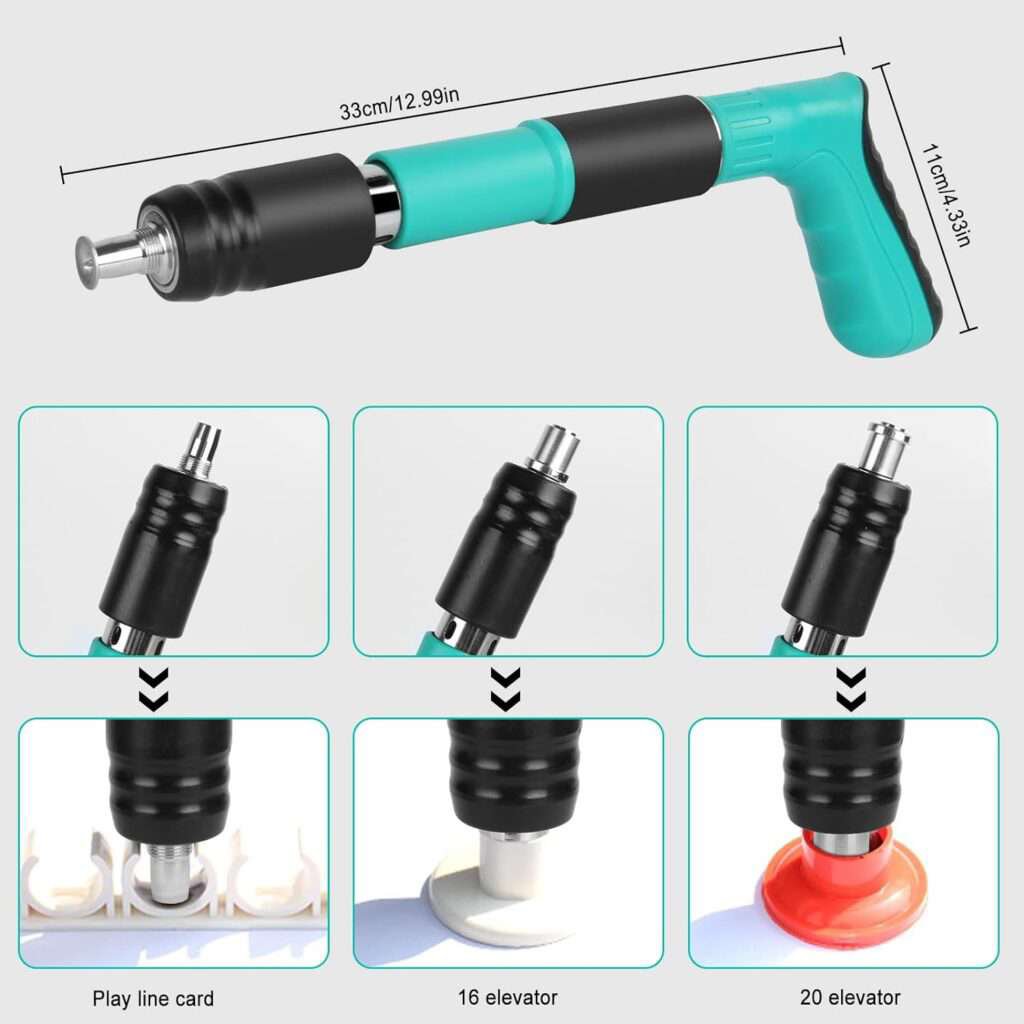 Mini Nail Gun - الصورة 2