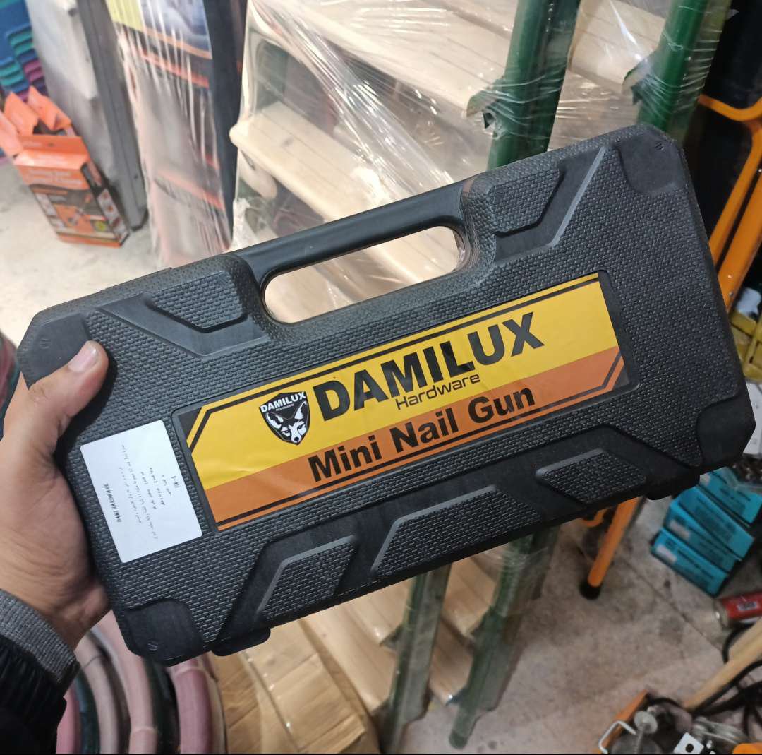 Mini Nail Gun - الصورة 4